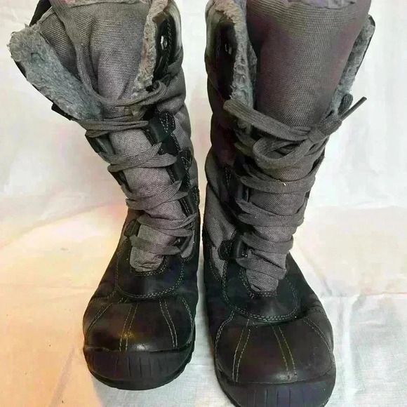 Timberland Mt. Hayes Waterproof/Insulated Tall Winter Boots / Size 7.5 - Picture 6 of 8